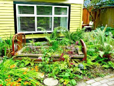 Ferienwohnung in Vancouver (British Columbia) oder Ferienwohnung oder Ferienhaus