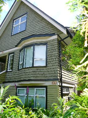 Ferienwohnung in Vancouver (British Columbia) oder Ferienwohnung oder Ferienhaus