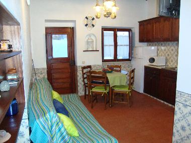 Ferienhaus in Vila do Bispo (Algarve) oder Ferienwohnung oder Ferienhaus