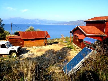 Chalet in palairos (Aitoloakarnania) oder Ferienwohnung oder Ferienhaus