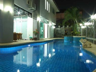 Ferienhaus in pattaya (Chon Buri) oder Ferienwohnung oder Ferienhaus