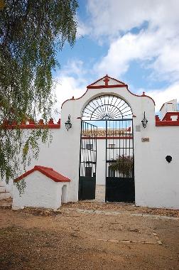 Ferienhaus in Villanuevas del Rio y Minas (Sevilla) oder Ferienwohnung oder Ferienhaus
