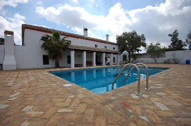 Ferienhaus in Villanuevas del Rio y Minas (Sevilla) oder Ferienwohnung oder Ferienhaus