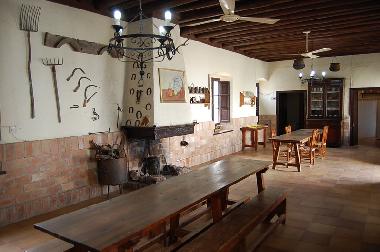 Ferienhaus in Villanuevas del Rio y Minas (Sevilla) oder Ferienwohnung oder Ferienhaus