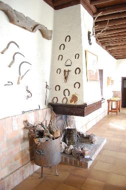 Ferienhaus in Villanuevas del Rio y Minas (Sevilla) oder Ferienwohnung oder Ferienhaus