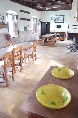 Ferienhaus in Villanuevas del Rio y Minas (Sevilla) oder Ferienwohnung oder Ferienhaus