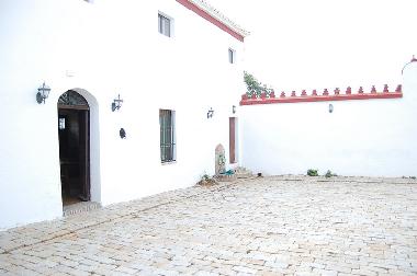 Ferienhaus in Villanuevas del Rio y Minas (Sevilla) oder Ferienwohnung oder Ferienhaus