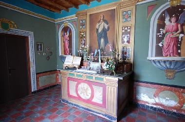 Ferienhaus in Villanuevas del Rio y Minas (Sevilla) oder Ferienwohnung oder Ferienhaus