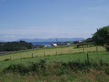 Ferienhaus in Carrick, Co Donegal (Donegal) oder Ferienwohnung oder Ferienhaus