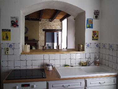 Ferienhaus in SENNEVOY LE BAS (Yonne) oder Ferienwohnung oder Ferienhaus