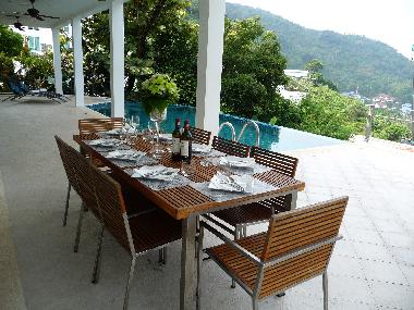 Villa in Phuket (Phuket) oder Ferienwohnung oder Ferienhaus