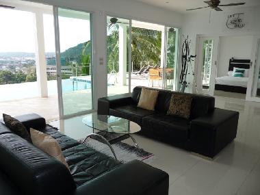 Villa in Phuket (Phuket) oder Ferienwohnung oder Ferienhaus