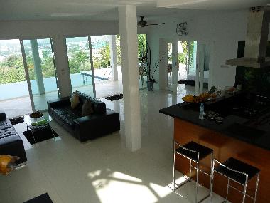 Villa in Phuket (Phuket) oder Ferienwohnung oder Ferienhaus