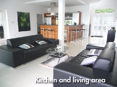 Villa in Phuket (Phuket) oder Ferienwohnung oder Ferienhaus