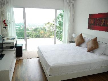 Villa in Phuket (Phuket) oder Ferienwohnung oder Ferienhaus