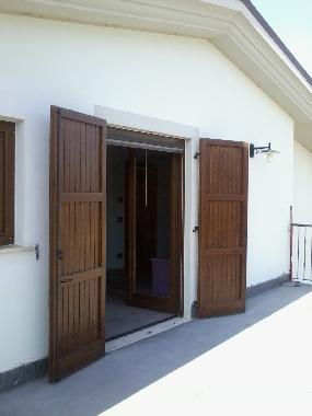 Ferienhaus in Tre ciminiere di Atri (Teramo) oder Ferienwohnung oder Ferienhaus