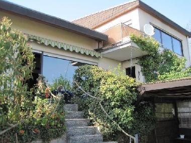 Au�enansicht vom Garten