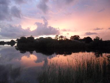 Sonnenuntergang