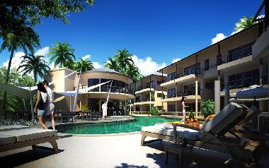 Ferienwohnung in Bo Phut (Surat Thani) oder Ferienwohnung oder Ferienhaus