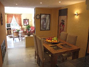 Ferienwohnung in Nueva Andaluca (Mlaga) oder Ferienwohnung oder Ferienhaus