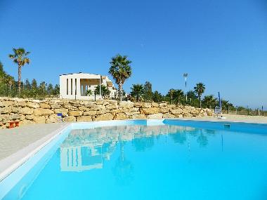Ferienhaus in Sciacca (Agrigento) oder Ferienwohnung oder Ferienhaus