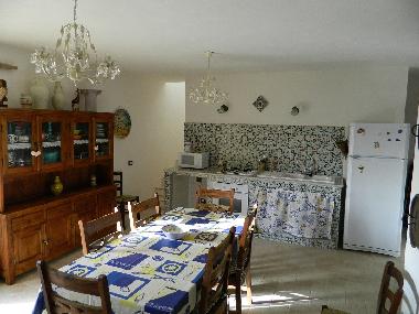 Ferienhaus in Sciacca (Agrigento) oder Ferienwohnung oder Ferienhaus