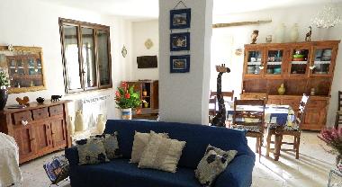 Ferienhaus in Sciacca (Agrigento) oder Ferienwohnung oder Ferienhaus