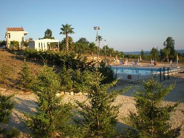 Ferienhaus in Sciacca (Agrigento) oder Ferienwohnung oder Ferienhaus
