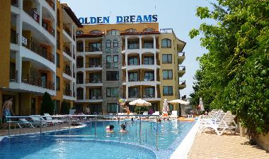 Ferienwohnung in Sunny Beach (Burgas) oder Ferienwohnung oder Ferienhaus