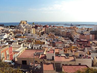 Ferienhaus in huercal de almeria (Almera) oder Ferienwohnung oder Ferienhaus