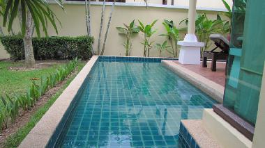 Villa in Phuket (Phuket) oder Ferienwohnung oder Ferienhaus
