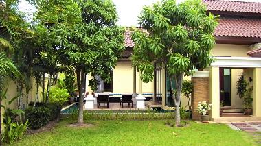 Villa in Phuket (Phuket) oder Ferienwohnung oder Ferienhaus