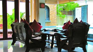 Villa in Phuket (Phuket) oder Ferienwohnung oder Ferienhaus