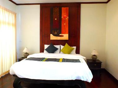 Villa in Phuket (Phuket) oder Ferienwohnung oder Ferienhaus