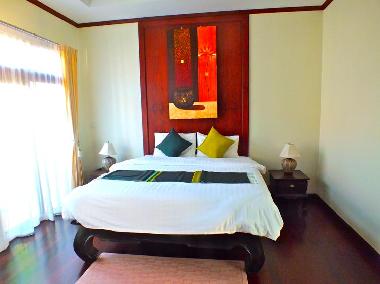 Villa in Phuket (Phuket) oder Ferienwohnung oder Ferienhaus