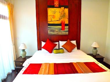 Villa in Phuket (Phuket) oder Ferienwohnung oder Ferienhaus