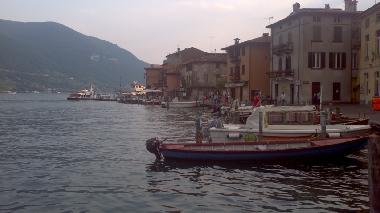 Ferienwohnung in Monte Isola (Brescia) oder Ferienwohnung oder Ferienhaus