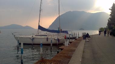 Ferienwohnung in Monte Isola (Brescia) oder Ferienwohnung oder Ferienhaus