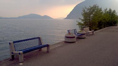 Ferienwohnung in Monte Isola (Brescia) oder Ferienwohnung oder Ferienhaus