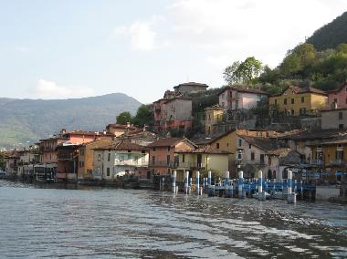 Ferienwohnung in Monte Isola (Brescia) oder Ferienwohnung oder Ferienhaus