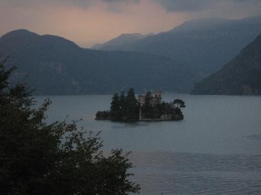 Ferienwohnung in Monte Isola (Brescia) oder Ferienwohnung oder Ferienhaus