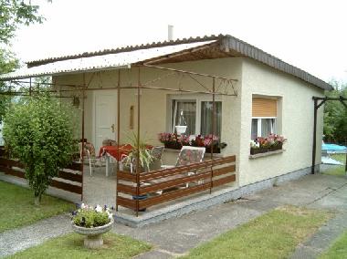 Ferienhaus in Bad Salzungen (Thringer Wald) oder Ferienwohnung oder Ferienhaus