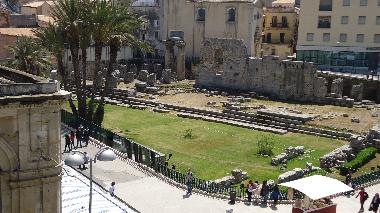Ferienhaus in Siracusa (Siracusa) oder Ferienwohnung oder Ferienhaus