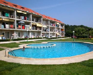 Ferienwohnung in Portonovo-Sanxenxo (Pontevedra) oder Ferienwohnung oder Ferienhaus