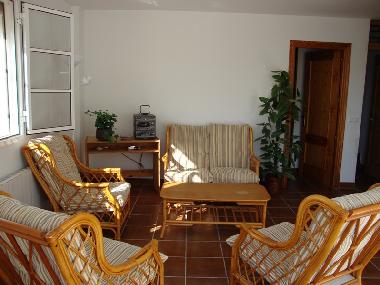 Chalet in Alhaur�n el Grande (M�laga) oder Ferienwohnung oder Ferienhaus