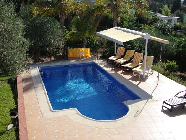 Chalet in Alhaur�n el Grande (M�laga) oder Ferienwohnung oder Ferienhaus