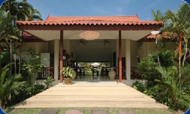 Ferienhaus in Muang/Rawai (Phuket) oder Ferienwohnung oder Ferienhaus