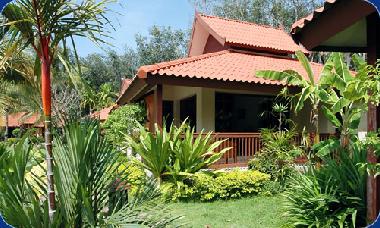 Ferienhaus in Muang/Rawai (Phuket) oder Ferienwohnung oder Ferienhaus