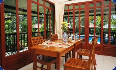 Ferienhaus in Muang/Rawai (Phuket) oder Ferienwohnung oder Ferienhaus