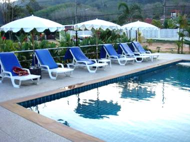 Ferienhaus in Nai Harn Beach7Rawai (Phuket) oder Ferienwohnung oder Ferienhaus